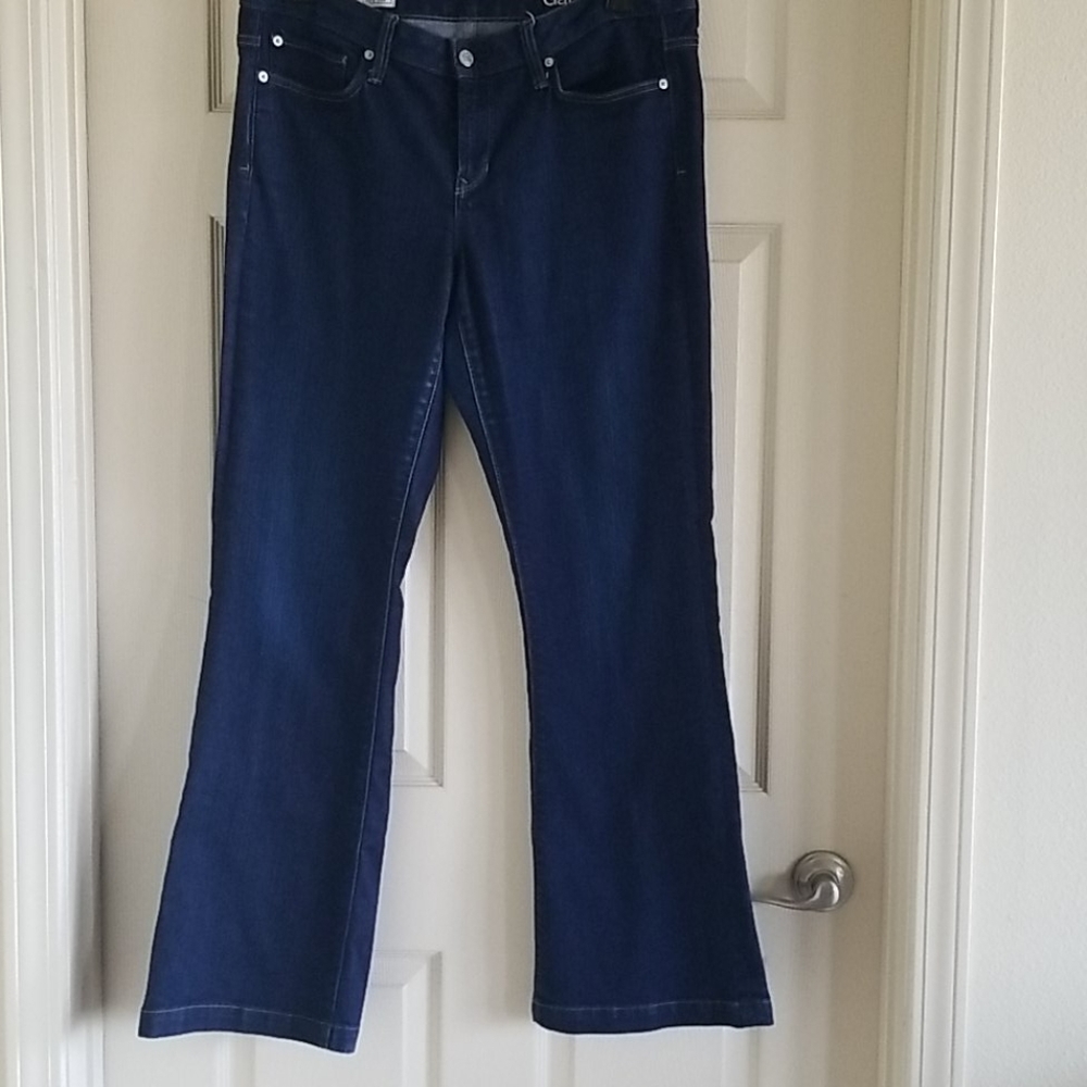 GAP Trouser leg jeans